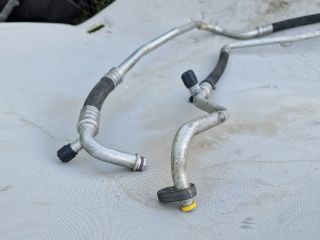 bontott MERCEDES-BENZ A-CLASS Klíma Cső