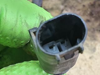 bontott MERCEDES-BENZ A-CLASS Klímakompresszor