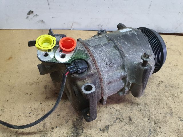 bontott MERCEDES-BENZ A-CLASS Klímakompresszor