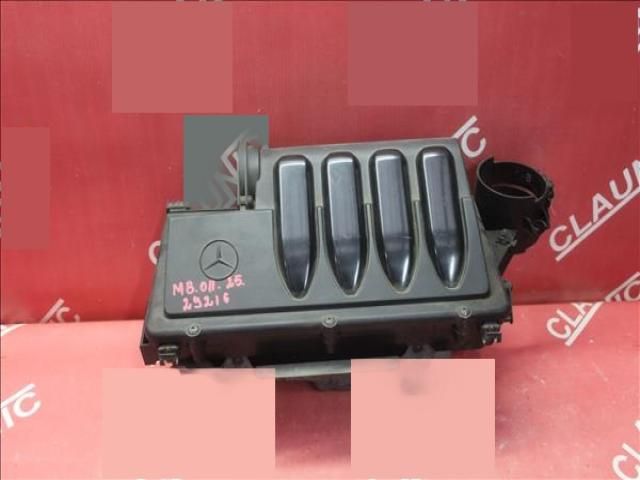 bontott MERCEDES-BENZ A-CLASS Légszűrő Ház