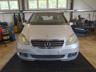 bontott MERCEDES-BENZ A-CLASS Légszűrő Ház