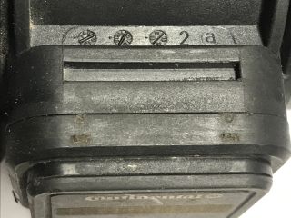 bontott MERCEDES-BENZ A-CLASS Légtömegmérő