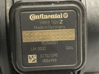 bontott MERCEDES-BENZ A-CLASS Légtömegmérő