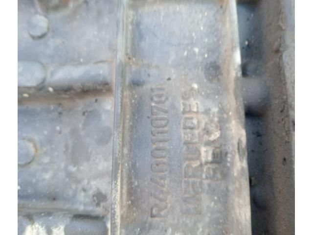 bontott MERCEDES-BENZ A-CLASS Motor (Fűzött blokk hengerfejjel)