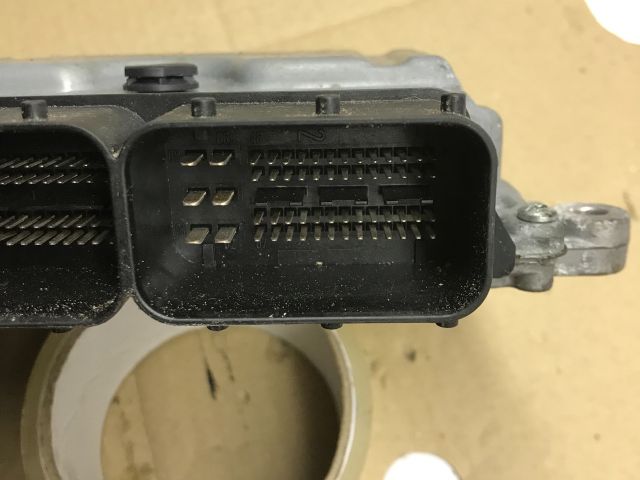 bontott MERCEDES-BENZ A-CLASS Motorvezérlő