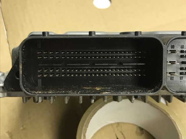 bontott MERCEDES-BENZ A-CLASS Motorvezérlő