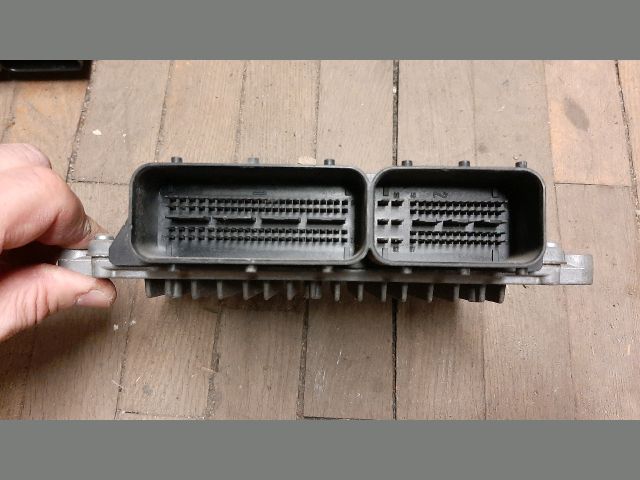 bontott MERCEDES-BENZ A-CLASS Motorvezérlő