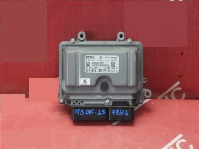 bontott MERCEDES-BENZ A-CLASS Motorvezérlő