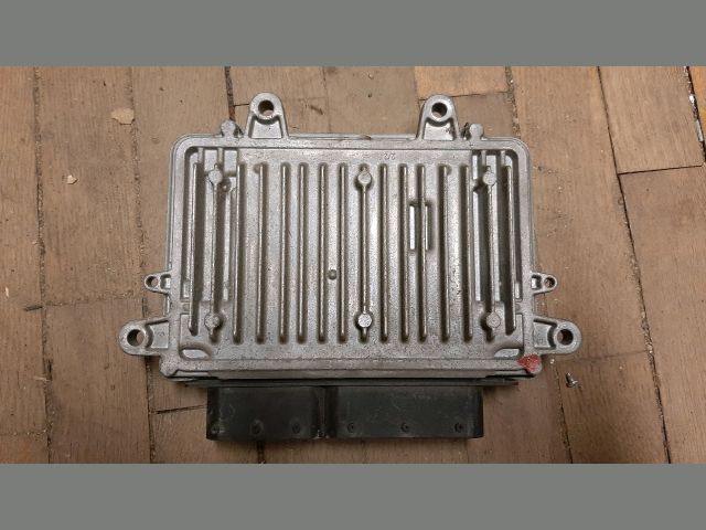 bontott MERCEDES-BENZ A-CLASS Motorvezérlő