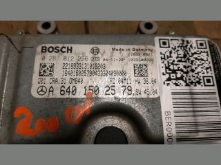 bontott MERCEDES-BENZ A-CLASS Motorvezérlő