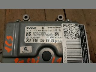 bontott MERCEDES-BENZ A-CLASS Motorvezérlő