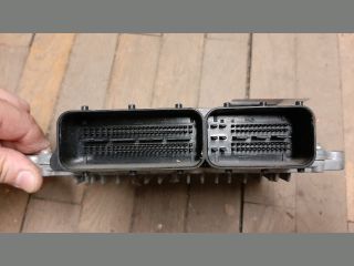 bontott MERCEDES-BENZ A-CLASS Motorvezérlő