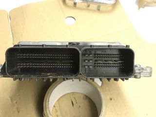 bontott MERCEDES-BENZ A-CLASS Motorvezérlő