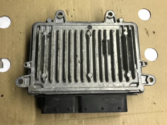 bontott MERCEDES-BENZ A-CLASS Motorvezérlő