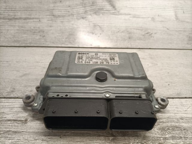 bontott MERCEDES-BENZ A-CLASS Motorvezérlő