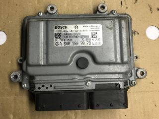 bontott MERCEDES-BENZ A-CLASS Motorvezérlő