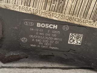 bontott MERCEDES-BENZ A-CLASS Nagynyomású Szivattyú