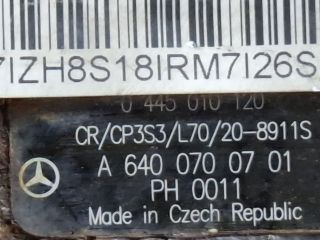 bontott MERCEDES-BENZ A-CLASS Nagynyomású Szivattyú