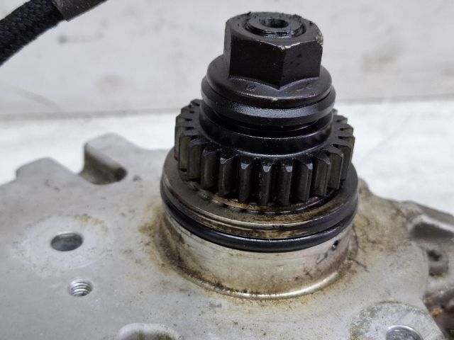 bontott MERCEDES-BENZ A-CLASS Nagynyomású Szivattyú