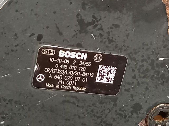 bontott MERCEDES-BENZ A-CLASS Nagynyomású Szivattyú