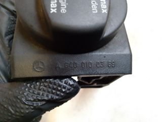 bontott MERCEDES-BENZ A-CLASS Olaj Beöntő Cső