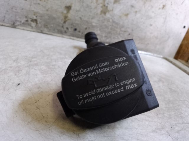 bontott MERCEDES-BENZ A-CLASS Olaj Beöntő Cső