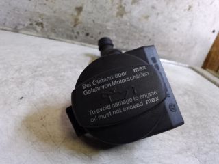 bontott MERCEDES-BENZ A-CLASS Olaj Beöntő Cső