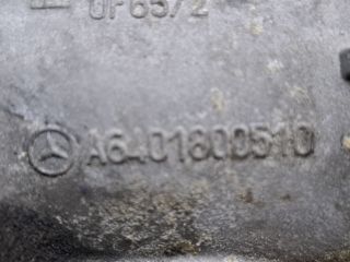 bontott MERCEDES-BENZ A-CLASS Olajszűrő Ház