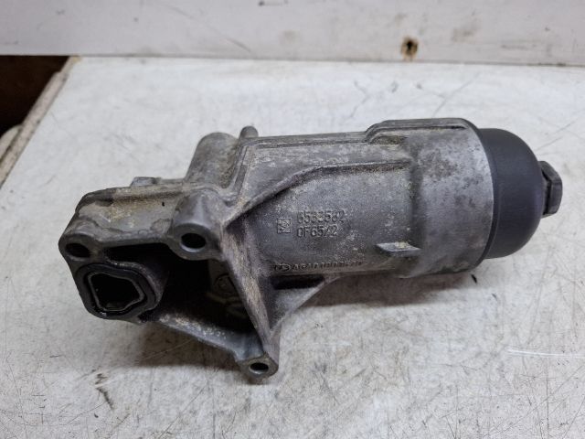 bontott MERCEDES-BENZ A-CLASS Olajszűrő Ház