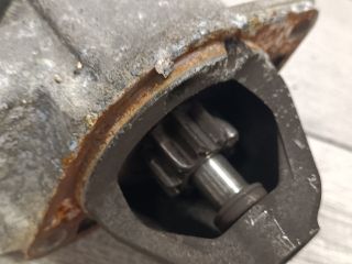 bontott MERCEDES-BENZ A-CLASS Önindító