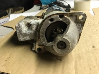 bontott MERCEDES-BENZ A-CLASS Önindító