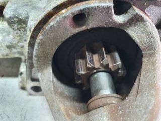 bontott MERCEDES-BENZ A-CLASS Önindító