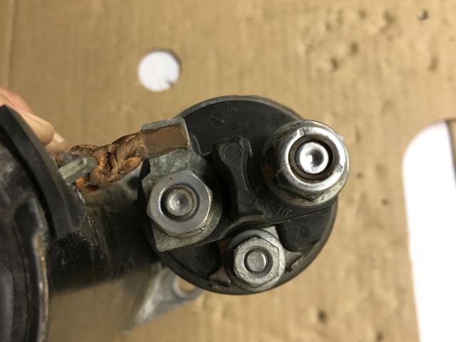 bontott MERCEDES-BENZ A-CLASS Önindító