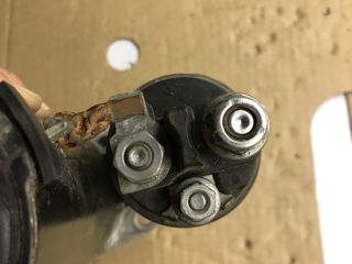 bontott MERCEDES-BENZ A-CLASS Önindító