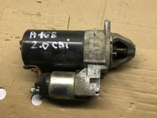 bontott MERCEDES-BENZ A-CLASS Önindító