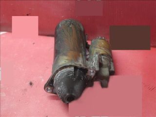 bontott MERCEDES-BENZ A-CLASS Önindító