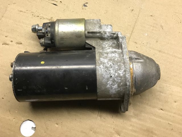 bontott MERCEDES-BENZ A-CLASS Önindító