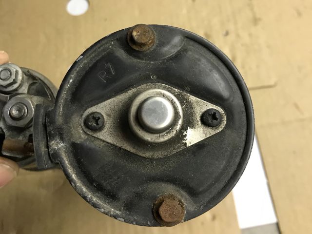 bontott MERCEDES-BENZ A-CLASS Önindító