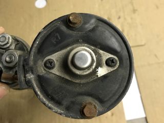 bontott MERCEDES-BENZ A-CLASS Önindító