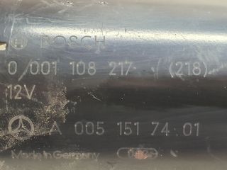 bontott MERCEDES-BENZ A-CLASS Önindító