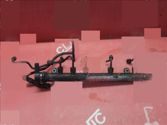 bontott MERCEDES-BENZ A-CLASS Porlasztó Sor / Híd