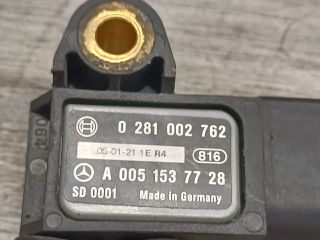 bontott MERCEDES-BENZ A-CLASS Részecskeszűrő Nyomásérzékelő