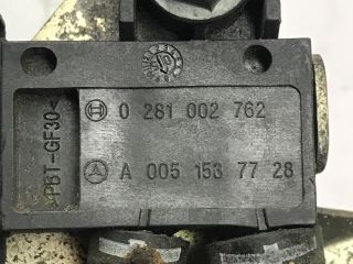 bontott MERCEDES-BENZ A-CLASS Részecskeszűrő Nyomásérzékelő