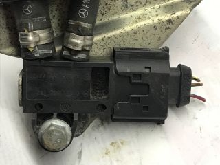 bontott MERCEDES-BENZ A-CLASS Részecskeszűrő Nyomásérzékelő