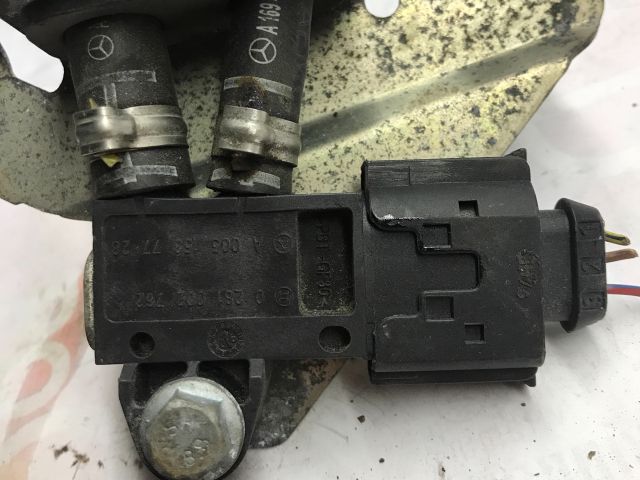 bontott MERCEDES-BENZ A-CLASS Részecskeszűrő Nyomásérzékelő