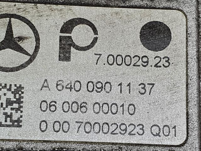 bontott MERCEDES-BENZ A-CLASS Szívósor