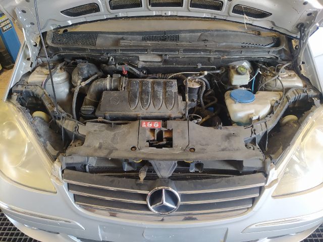 bontott MERCEDES-BENZ A-CLASS Tankbetöltő Cső (Fém)