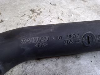 bontott MERCEDES-BENZ A-CLASS Turbócső