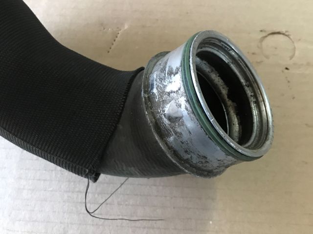 bontott MERCEDES-BENZ A-CLASS Turbócső