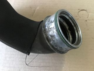 bontott MERCEDES-BENZ A-CLASS Turbócső